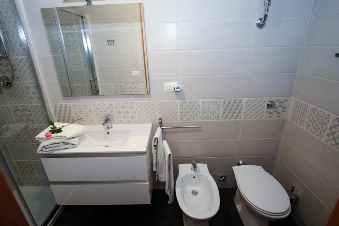 Acerorosso B&B Salerno Exterior photo